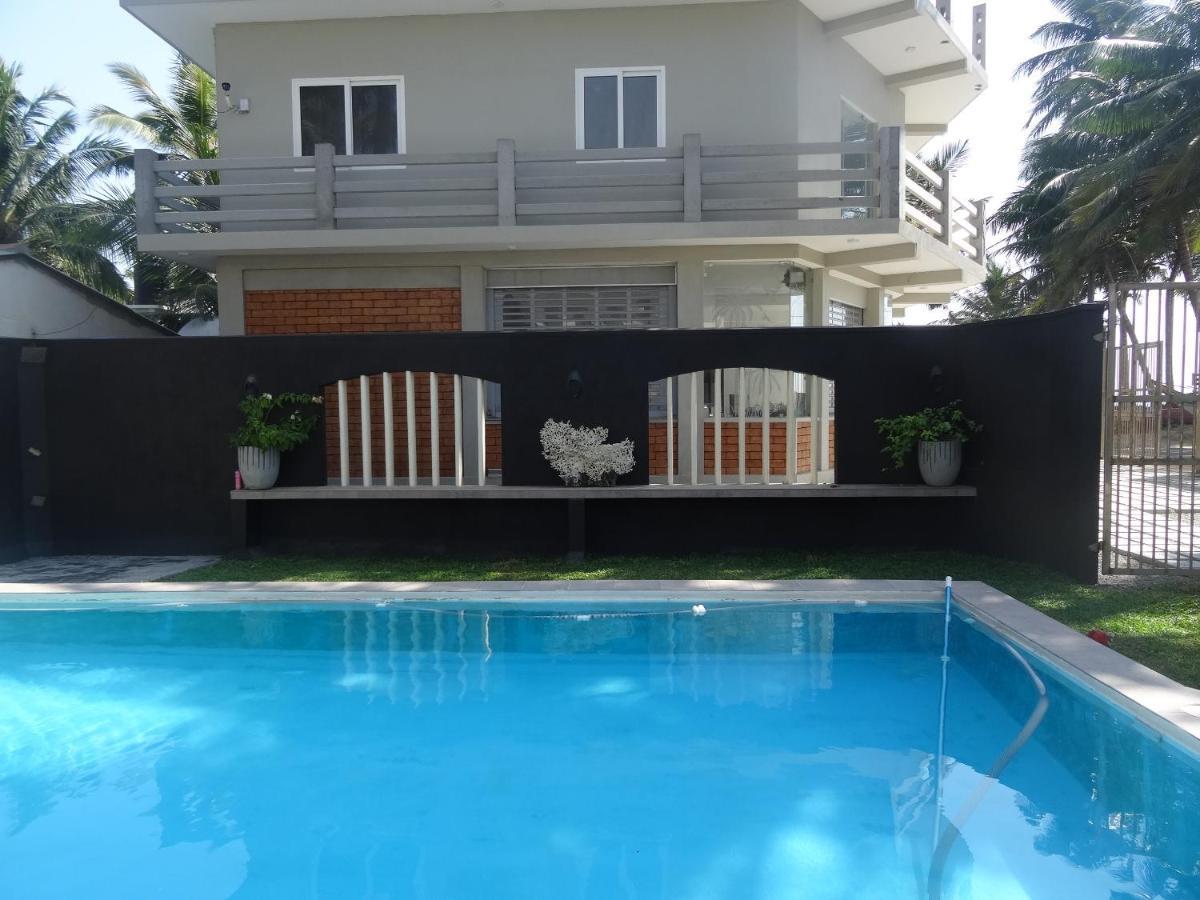 Amssler Beach Stay Kalutara Eksteriør bilde