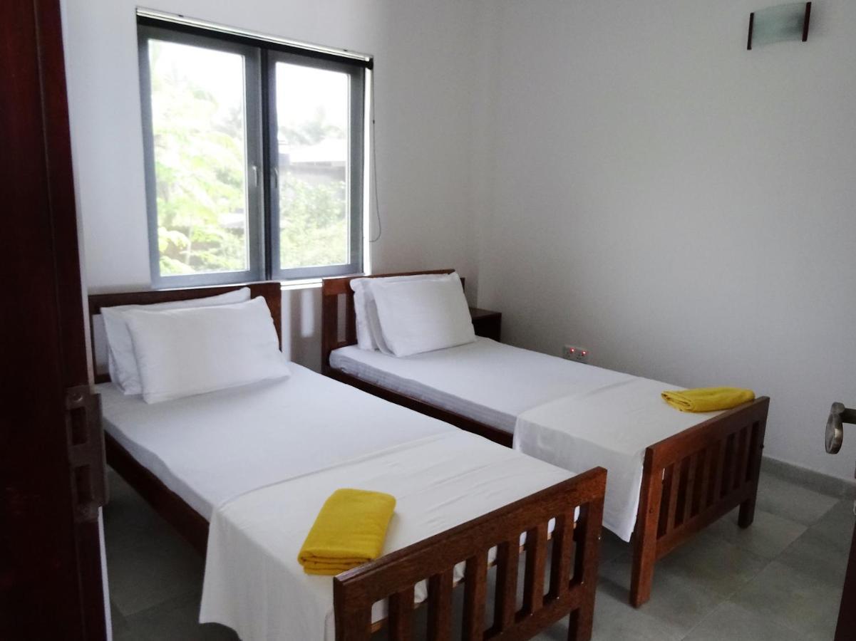 Amssler Beach Stay Kalutara Eksteriør bilde