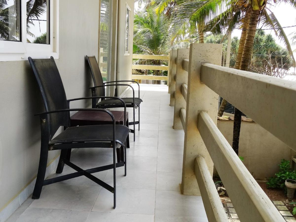 Amssler Beach Stay Kalutara Eksteriør bilde