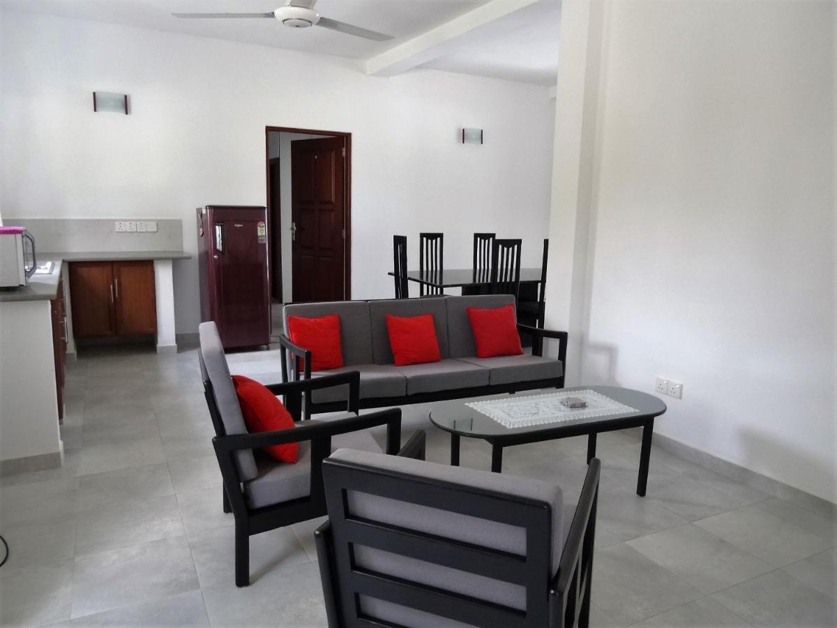 Amssler Beach Stay Kalutara Eksteriør bilde