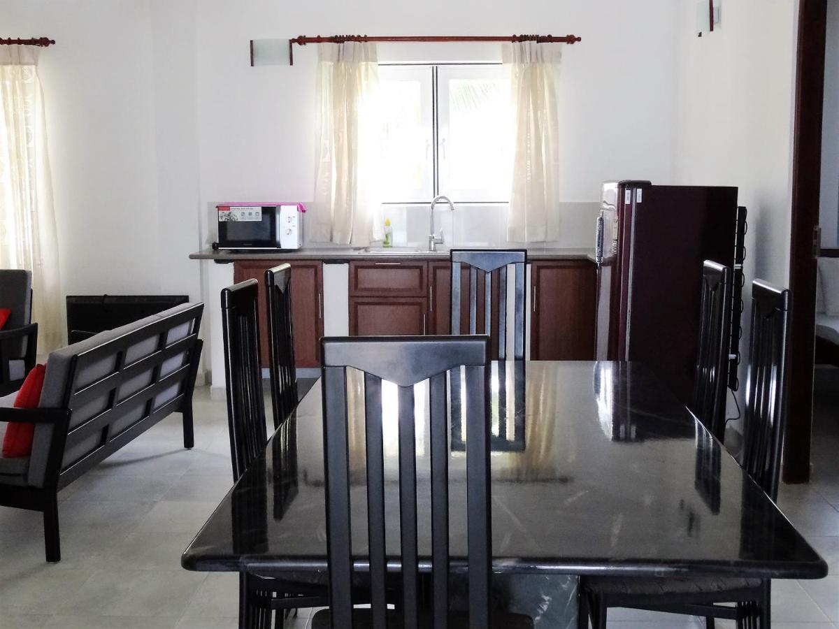 Amssler Beach Stay Kalutara Eksteriør bilde