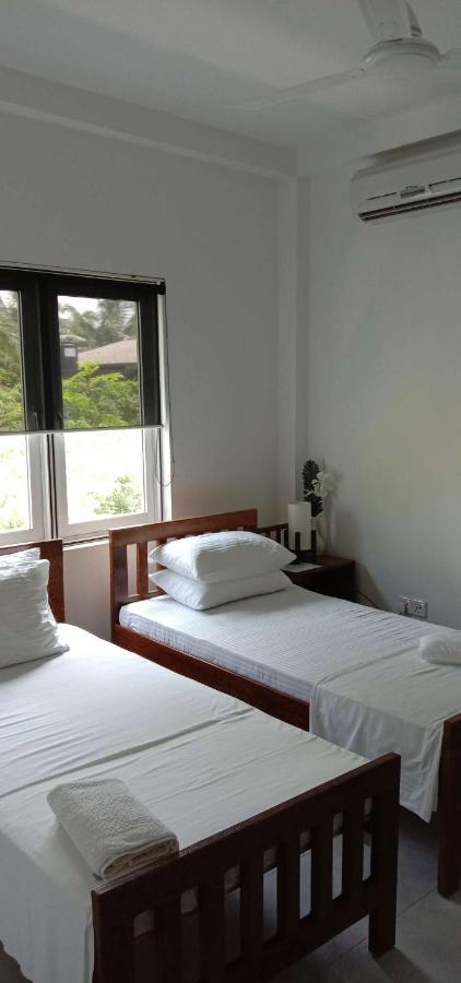 Amssler Beach Stay Kalutara Eksteriør bilde