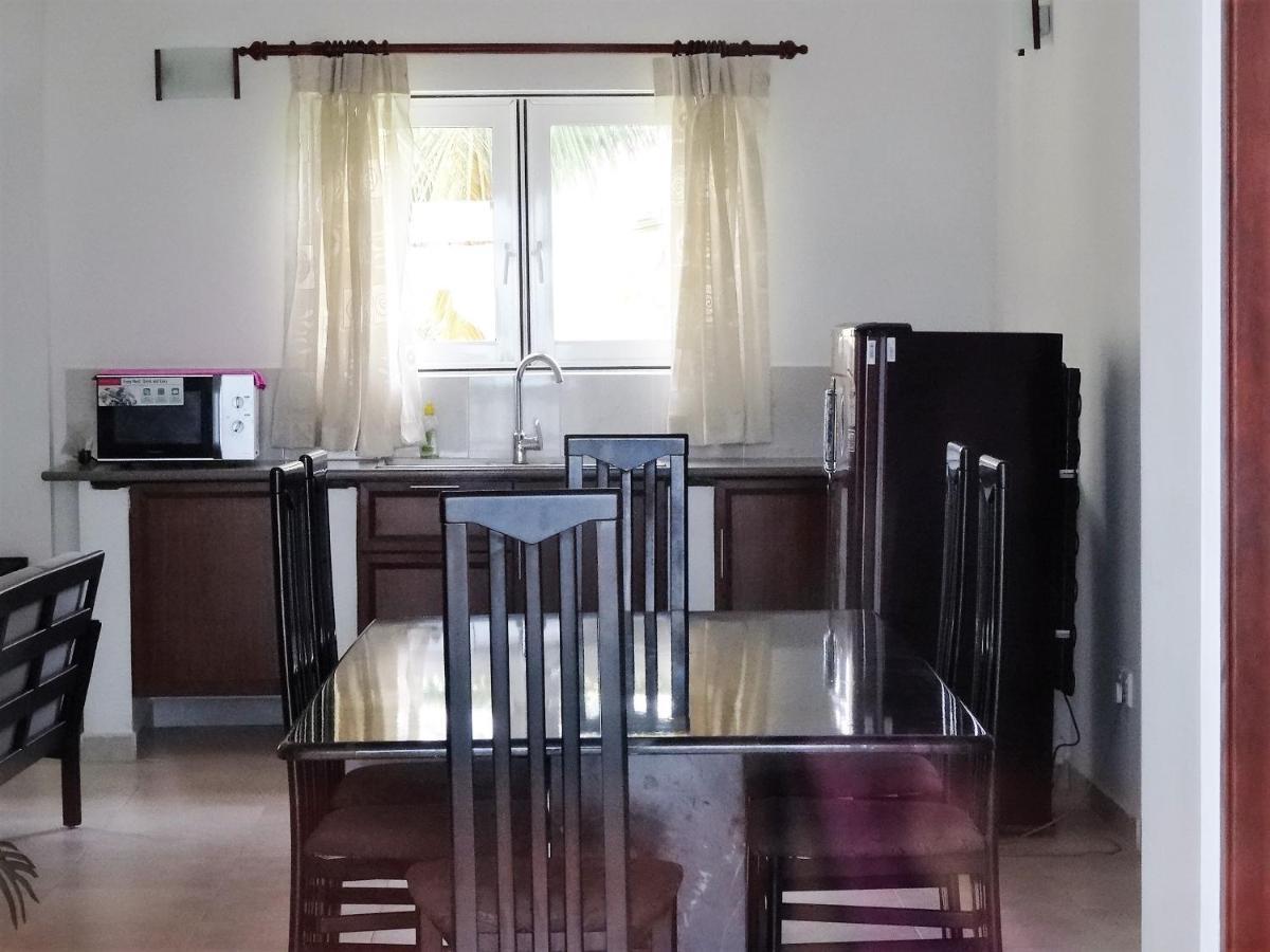 Amssler Beach Stay Kalutara Eksteriør bilde