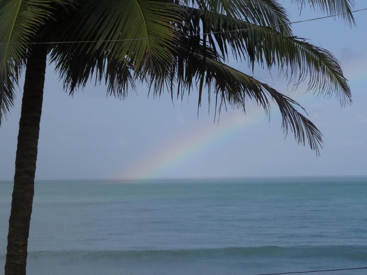 Amssler Beach Stay Kalutara Eksteriør bilde