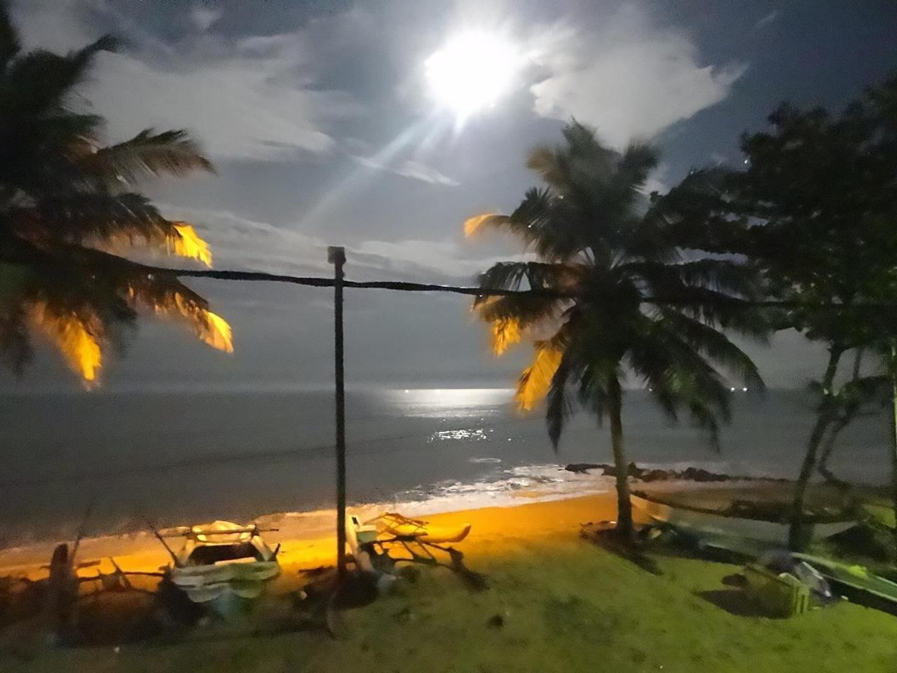 Amssler Beach Stay Kalutara Eksteriør bilde
