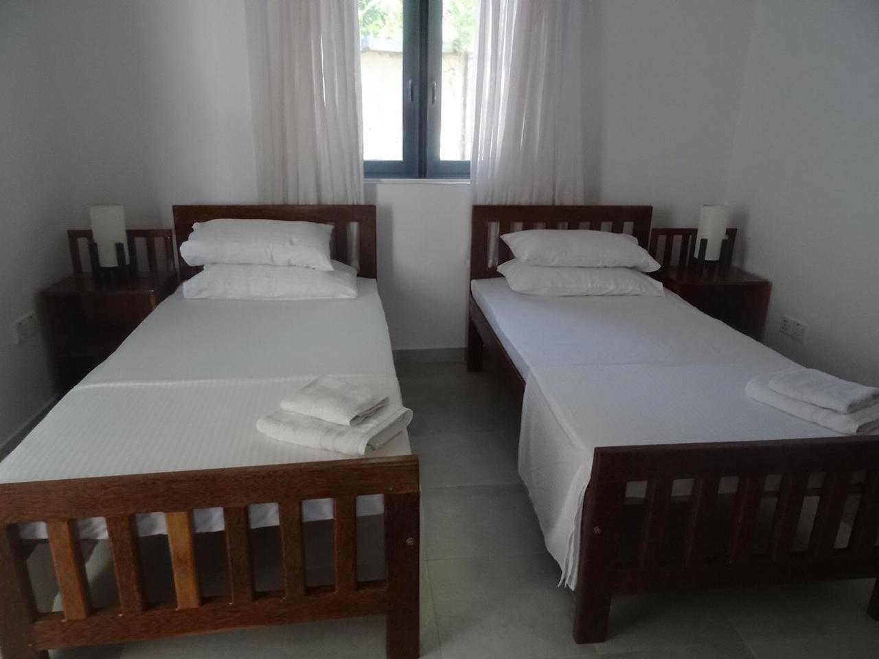 Amssler Beach Stay Kalutara Eksteriør bilde