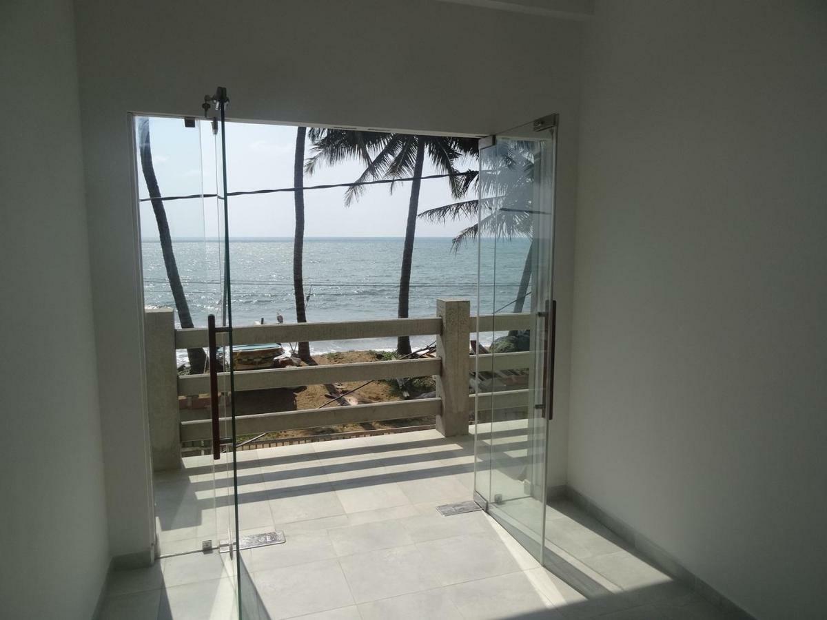 Amssler Beach Stay Kalutara Eksteriør bilde