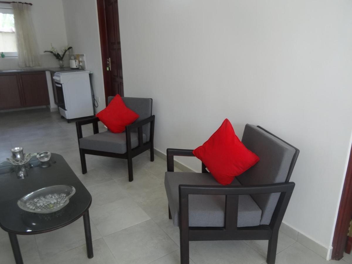 Amssler Beach Stay Kalutara Eksteriør bilde