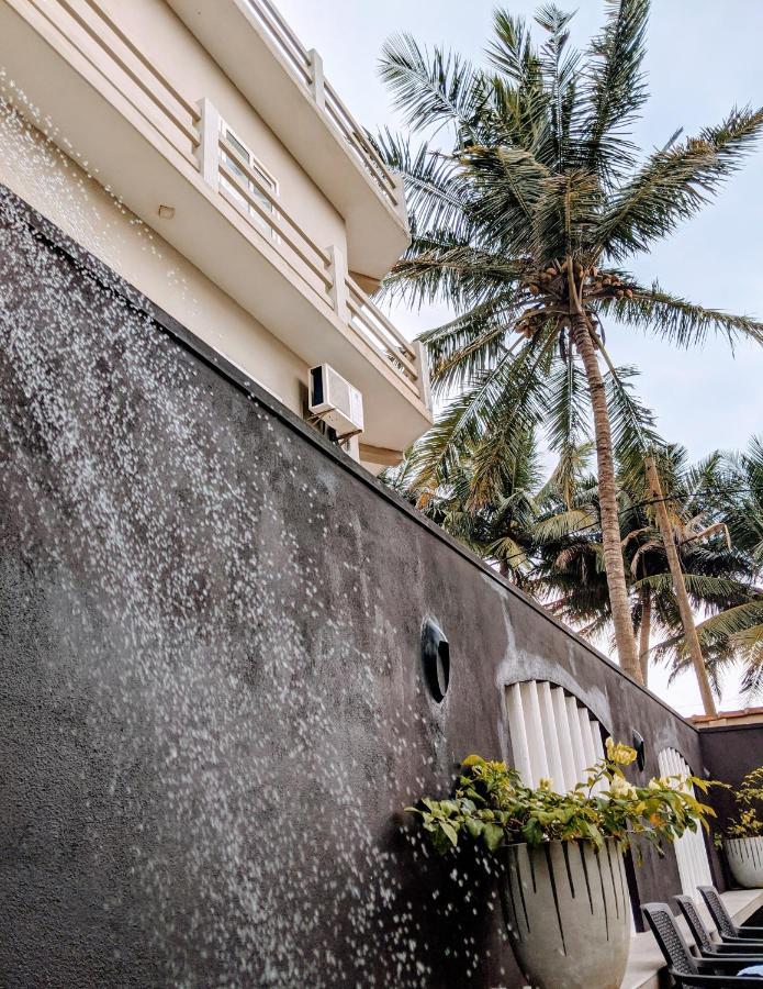 Amssler Beach Stay Kalutara Eksteriør bilde