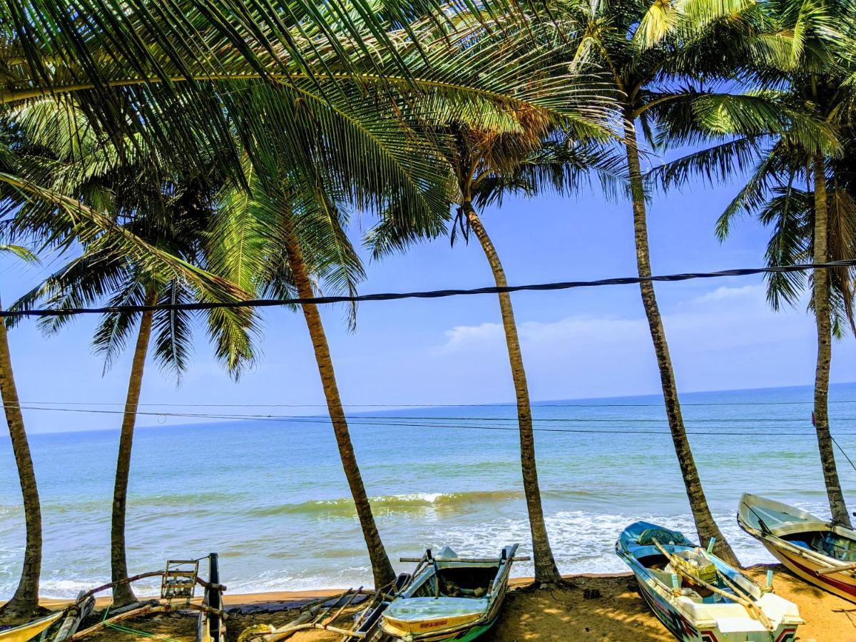 Amssler Beach Stay Kalutara Eksteriør bilde
